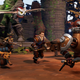 three characters in torchlight 3